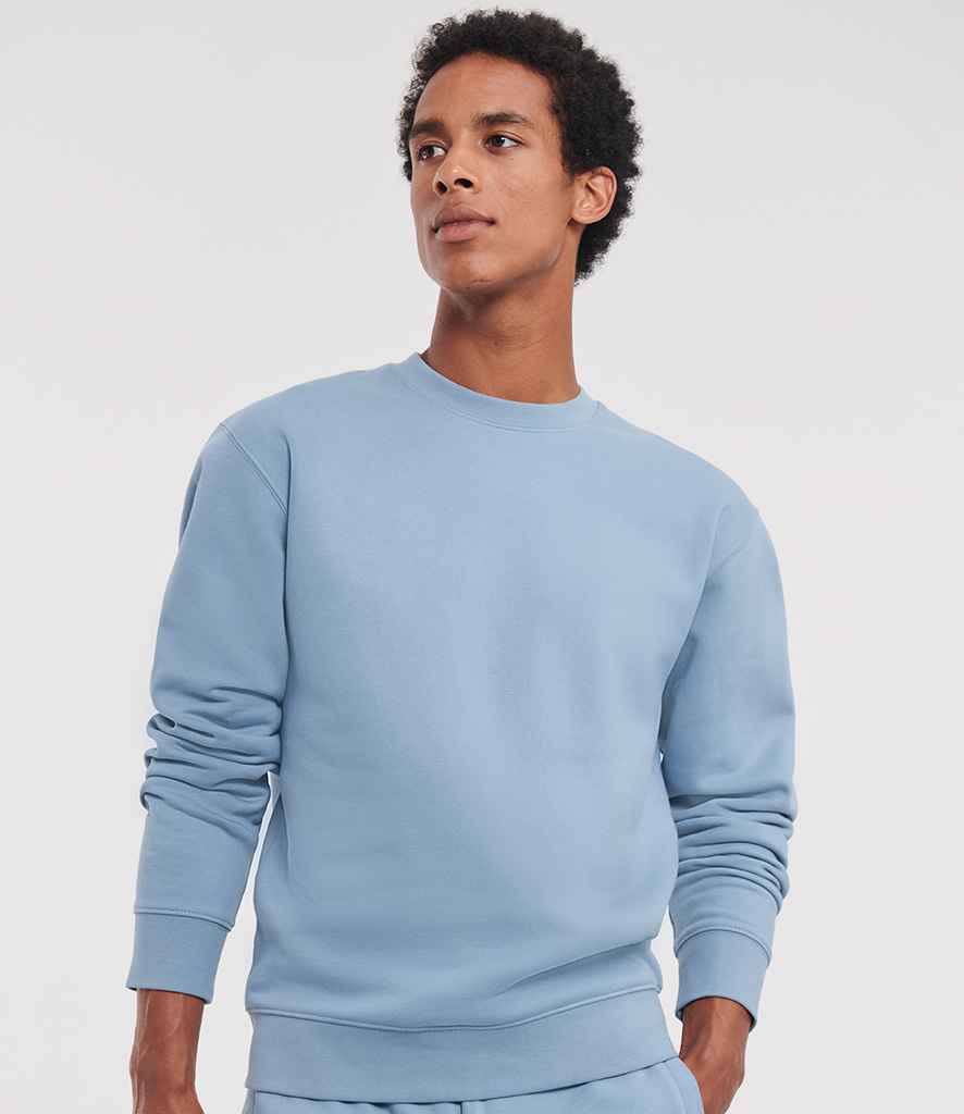 Russell men's crew outlet neck sweatshirts